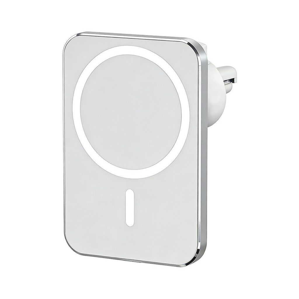 15W Magnetic Car Wireless Charger WLC003 - UGOTECK
