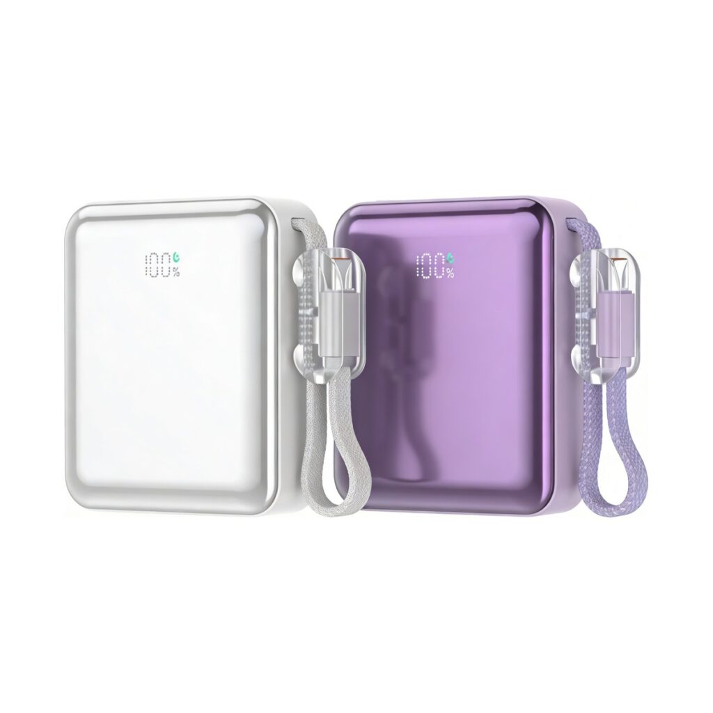 10,000mAh Mini Power Bank PBM001 - UGOTECK