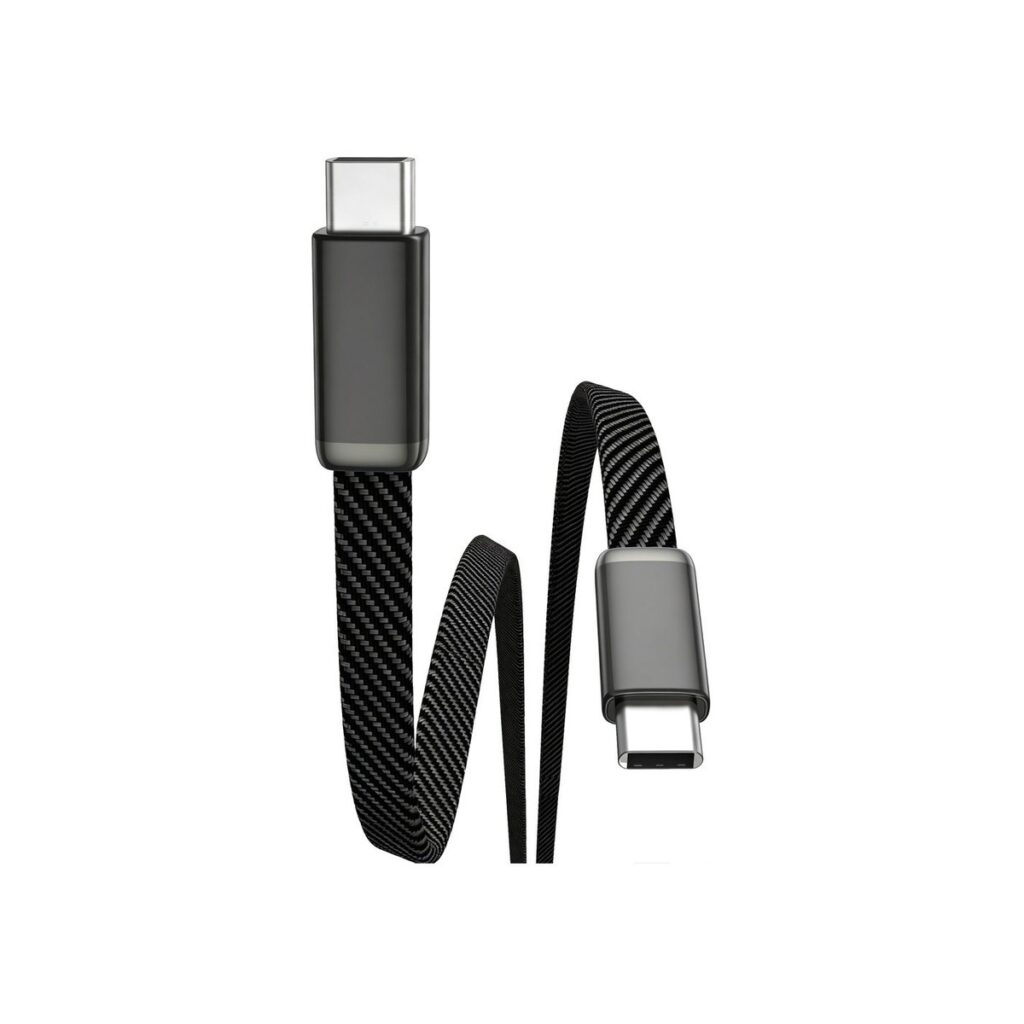 100W USB-C to USB-C Aluminum Alloy Charging Cable CBA061 - UGOTECK