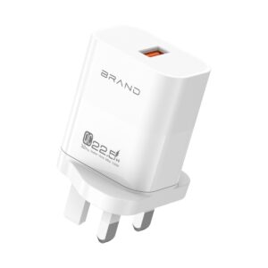 22.5W Single-Port Wall Charger - UGOTECK