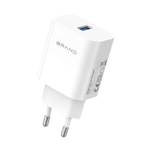 Single-Port Wall Charger - UGOTECK