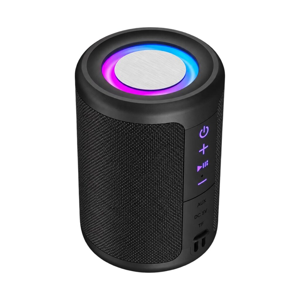 RGB Bluetooth Speaker BTS027 - UGOTECK