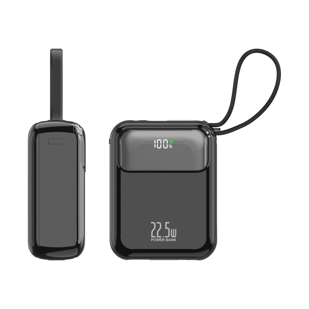 10,000mAh Mini Power Bank PBM009 - UGOTECK
