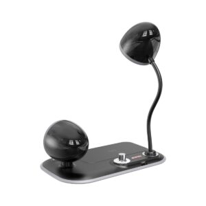 Lamp Speaker Wireless Charger WC012 - UGOTECK