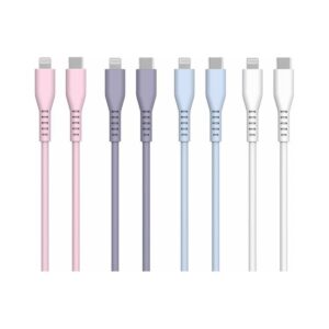 27W USB-C to Lightning MFi Charging Cable - UGOTECK
