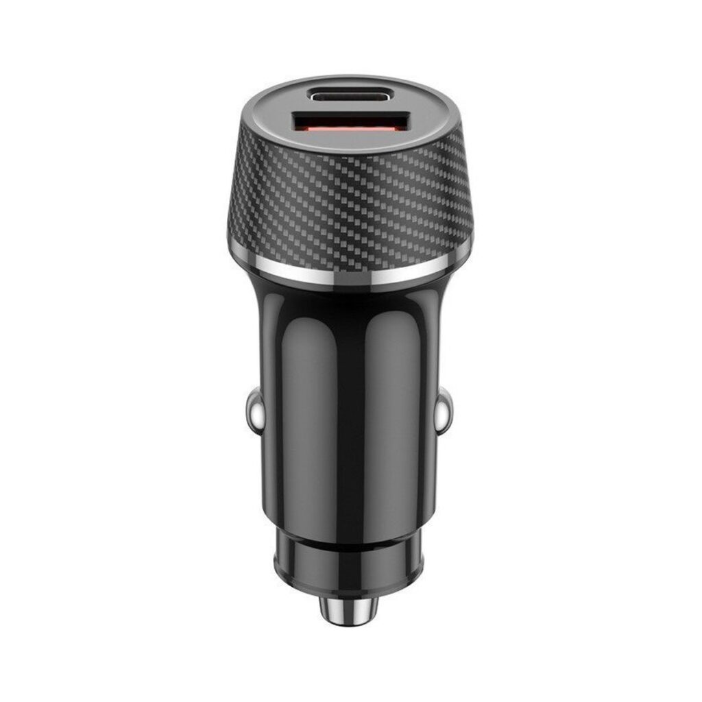48W Dual-Port Car Charger CCS003 - UGOTECK