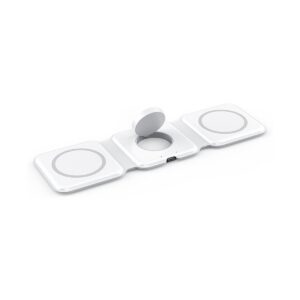 3-in-1 Foldable Wireless Charger WC023 - UGOTECK