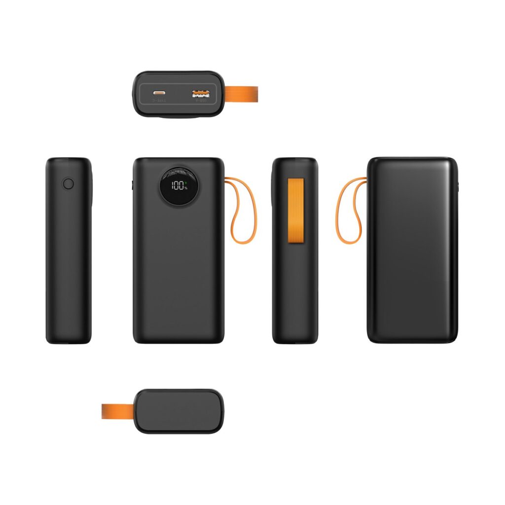 30,000mAh Power Bank PBS003 - UGOTECK