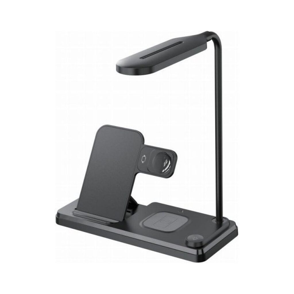 15W 4-in-1 Lamp Wireless Charger - UGOTECK