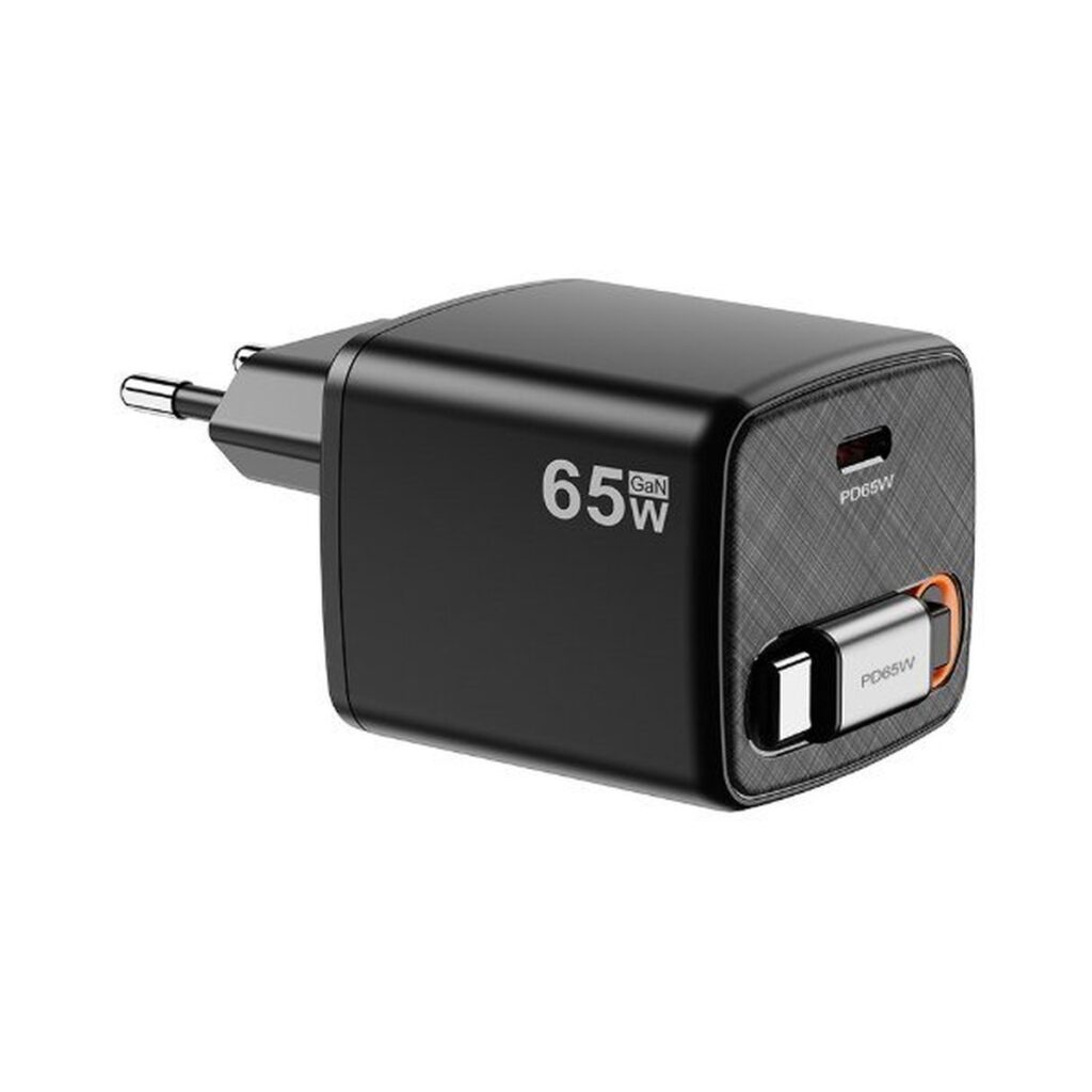 65W Single-Port GaN Wall Charger - UGOTECK