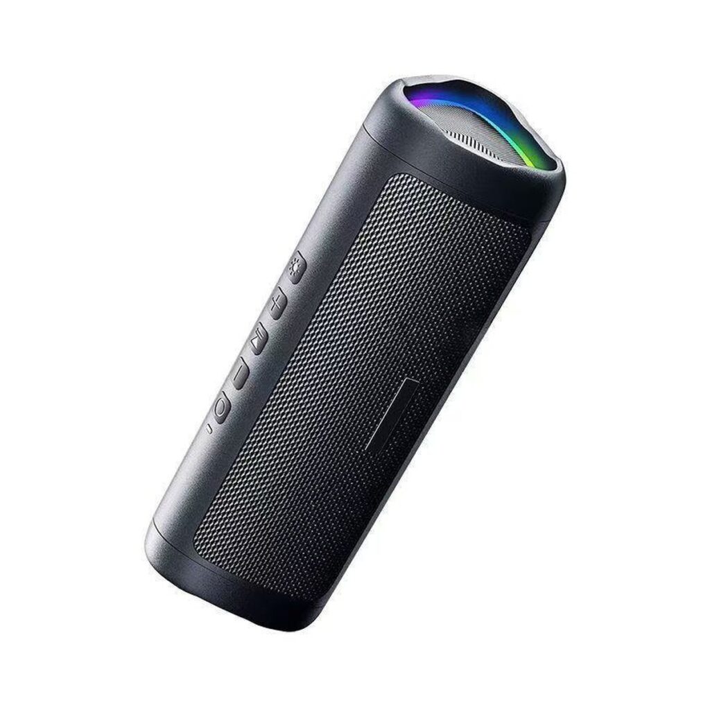 RGB Waterproof Type-C Bluetooth Speaker - UGOTECK
