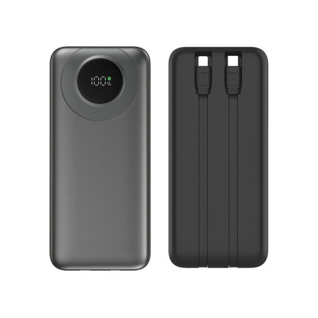 20,000mAh Built-in Cable Power Bank PBC013 - UGOTECK