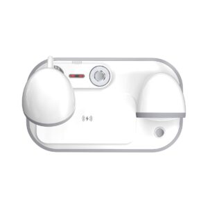 Lamp Speaker Wireless Charger WC012 - UGOTECK