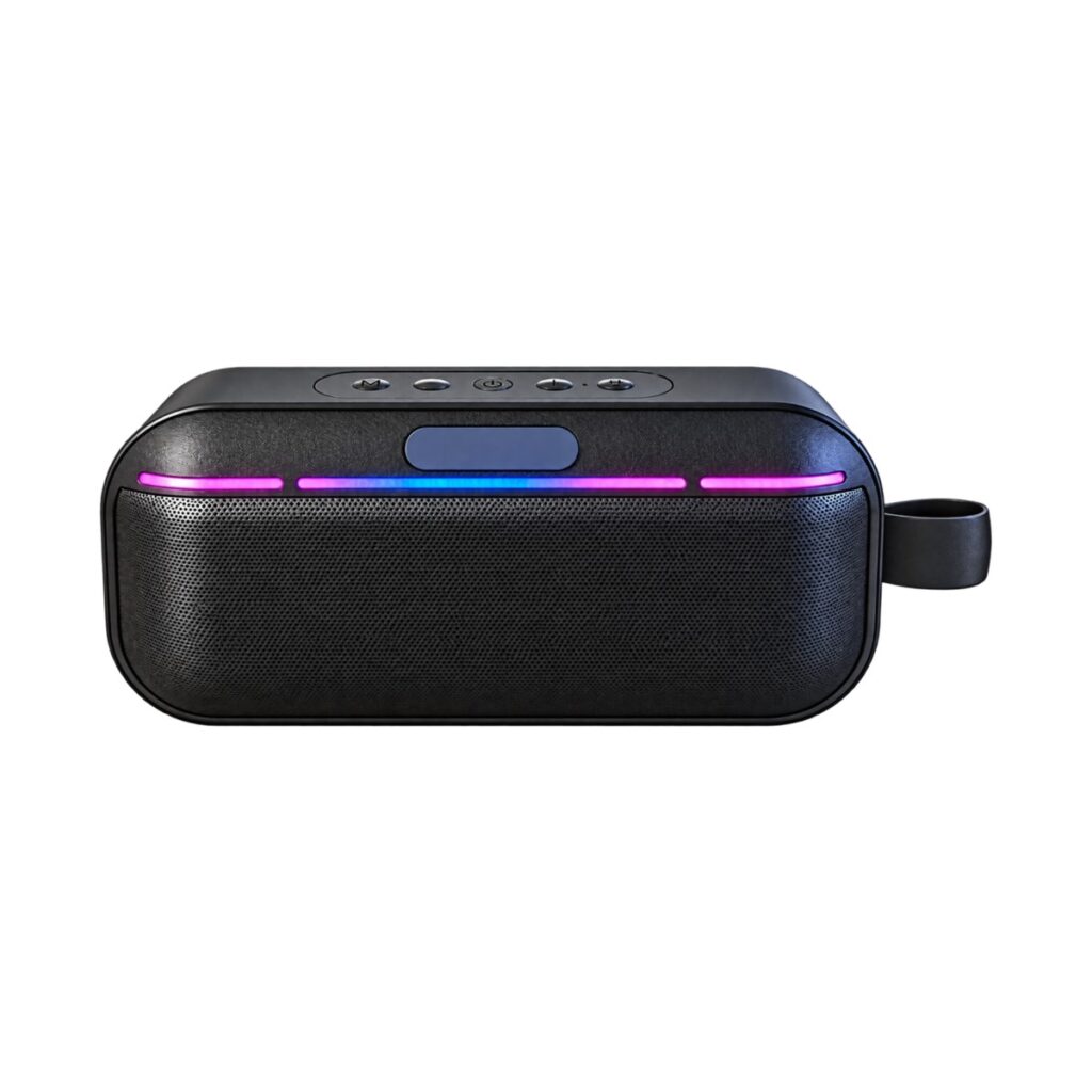 RGB Bluetooth Speaker BTS032 - UGOTECK