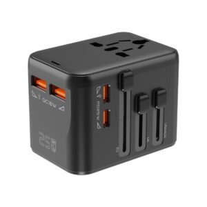 1920W Dual-Port GaN Travel Charger - UGOTECK